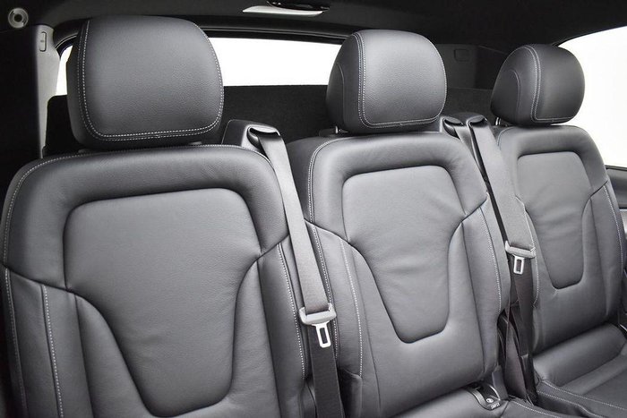 2024 Mercedes-Benz V-Class V300 d AMG Avantgarde 447 Selenite Grey