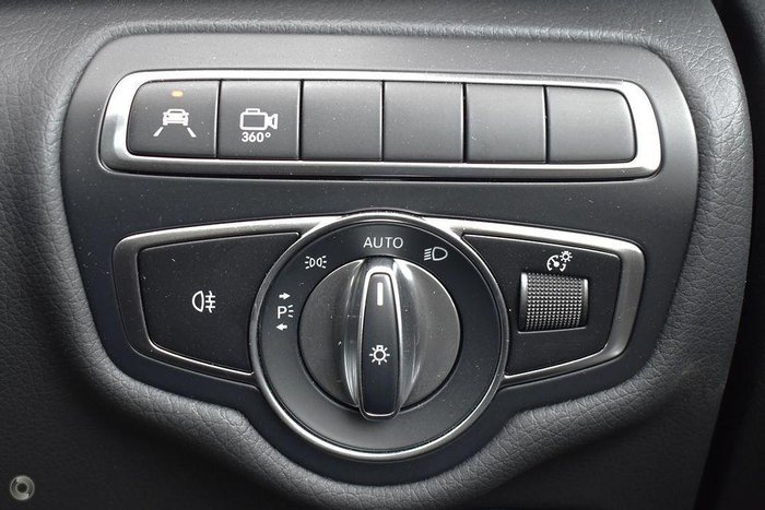 2024 Mercedes-Benz V-Class V300 d AMG Avantgarde 447 Selenite Grey