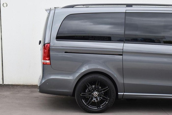 2024 Mercedes-Benz V-Class V300 d AMG Avantgarde 447 Selenite Grey