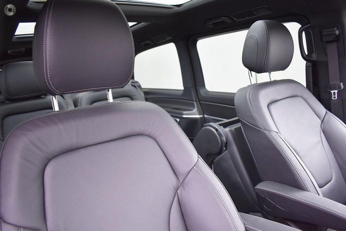 2024 Mercedes-Benz V-Class V300 d AMG Avantgarde 447 Selenite Grey