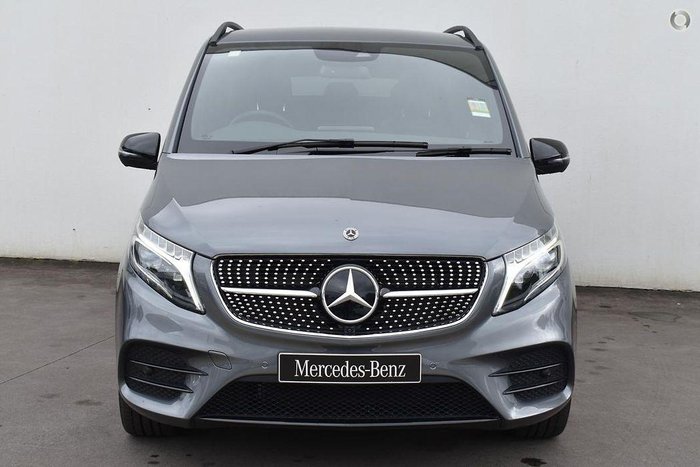 2024 Mercedes-Benz V-Class V300 d AMG Avantgarde 447 Selenite Grey