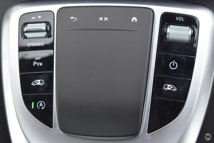 2024 Mercedes-Benz V-Class V300 d AMG Avantgarde 447 Selenite Grey