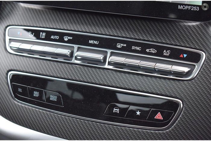 2024 Mercedes-Benz V-Class V300 d AMG Avantgarde 447 Selenite Grey