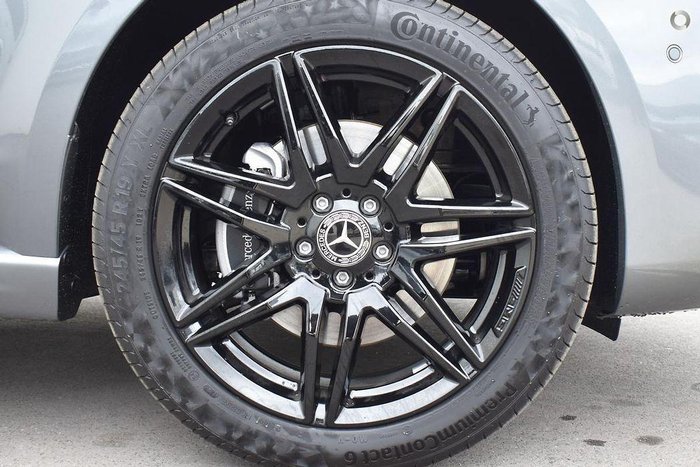 2024 Mercedes-Benz V-Class V300 d AMG Avantgarde 447 Selenite Grey