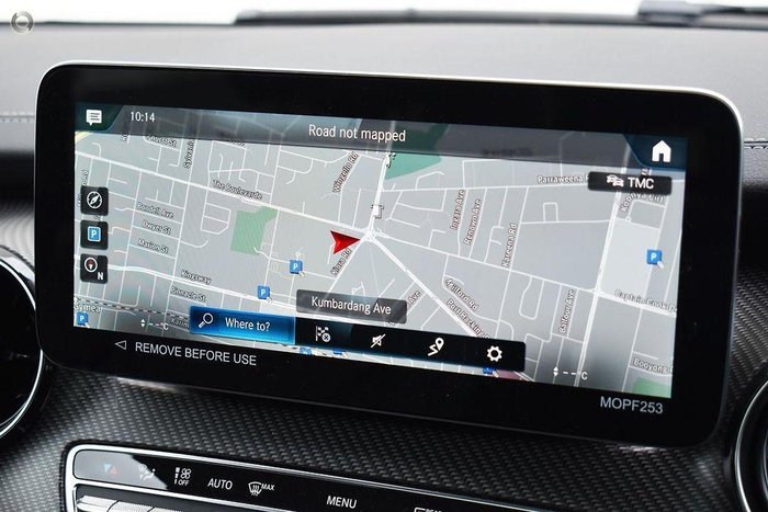 2024 Mercedes-Benz V-Class V300 d AMG Avantgarde 447 Selenite Grey