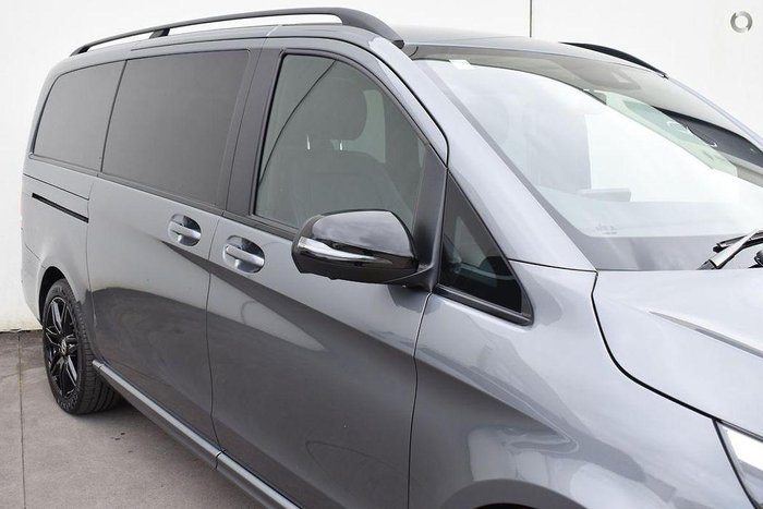 2024 Mercedes-Benz V-Class V300 d AMG Avantgarde 447 Selenite Grey