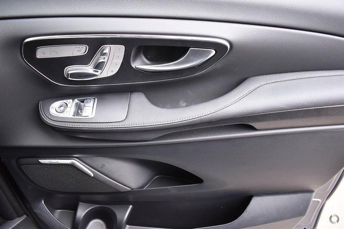 2024 Mercedes-Benz V-Class V300 d AMG Avantgarde 447 Selenite Grey