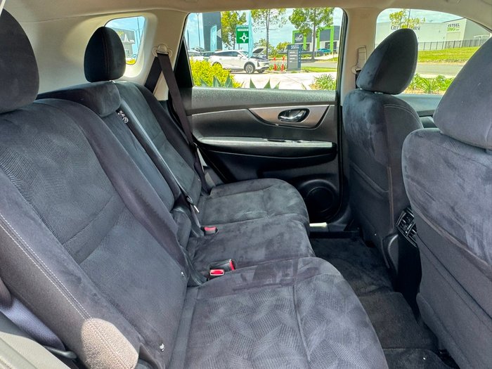 2016 Nissan X-TRAIL ST