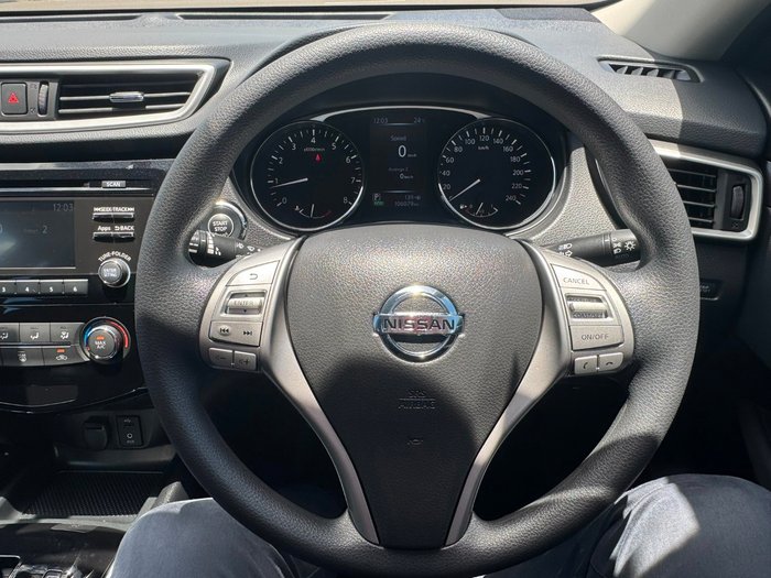 2016 Nissan X-TRAIL ST