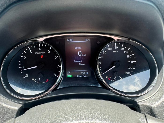 2016 Nissan X-TRAIL ST