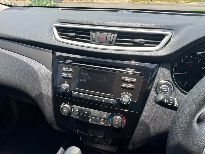 2016 Nissan X-TRAIL ST