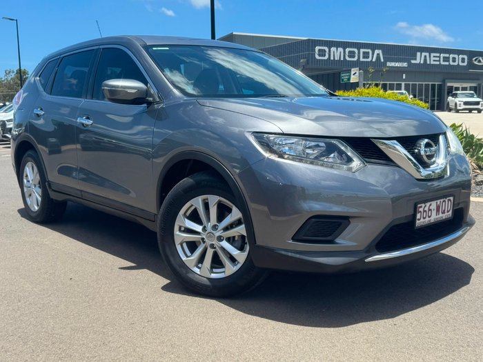 2016 Nissan X-TRAIL