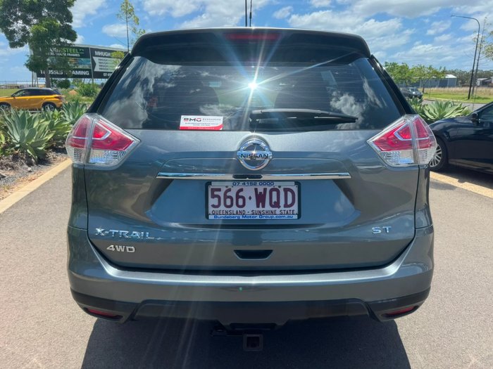 2016 Nissan X-TRAIL ST