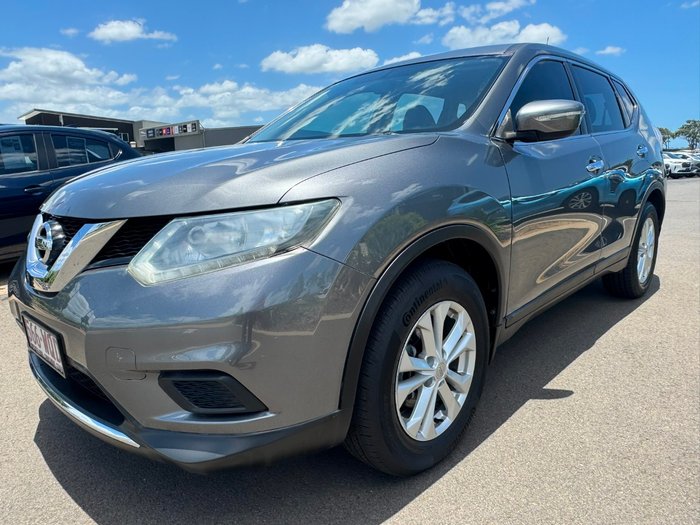 2016 Nissan X-TRAIL ST