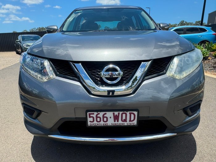 2016 Nissan X-TRAIL ST