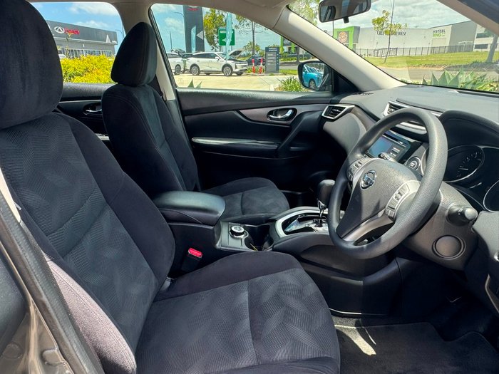 2016 Nissan X-TRAIL ST