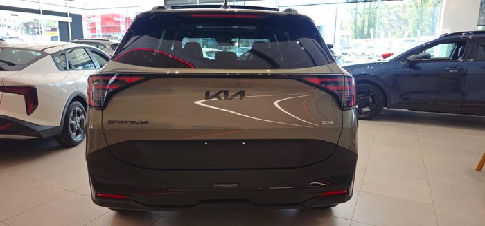 2025 Kia Sportage HEV GT-Line