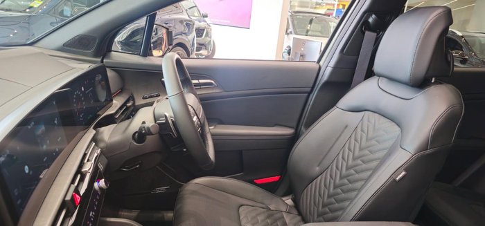 2025 Kia Sportage HEV GT-Line