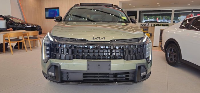 2025 Kia Sportage HEV GT-Line