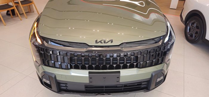 2025 Kia Sportage HEV GT-Line