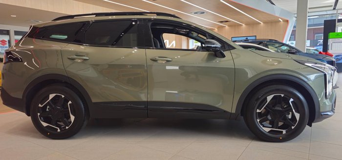 2025 Kia Sportage HEV GT-Line