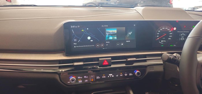 2025 Kia Sportage HEV GT-Line