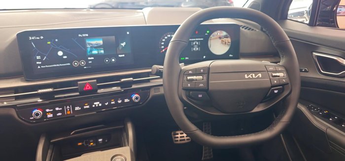 2025 Kia Sportage HEV GT-Line