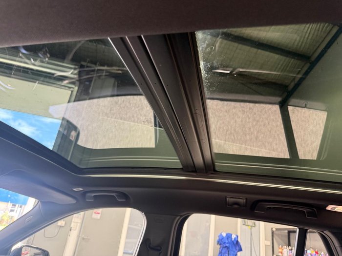 2017 BMW X1 sDrive20i F48 Glacier Silver