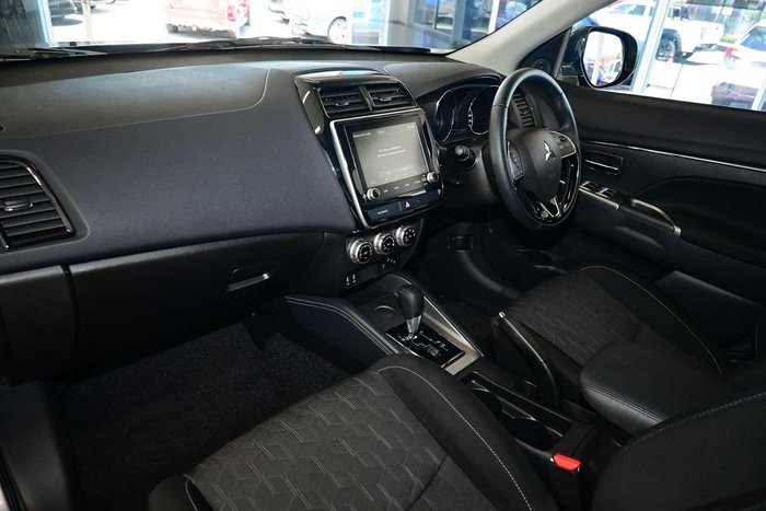 2025 Mitsubishi ASX LS