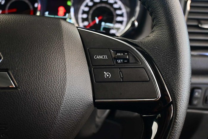 2025 Mitsubishi ASX LS