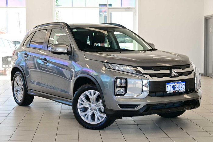 2025 Mitsubishi ASX LS