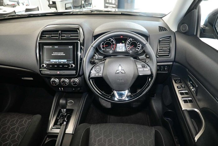 2025 Mitsubishi ASX LS