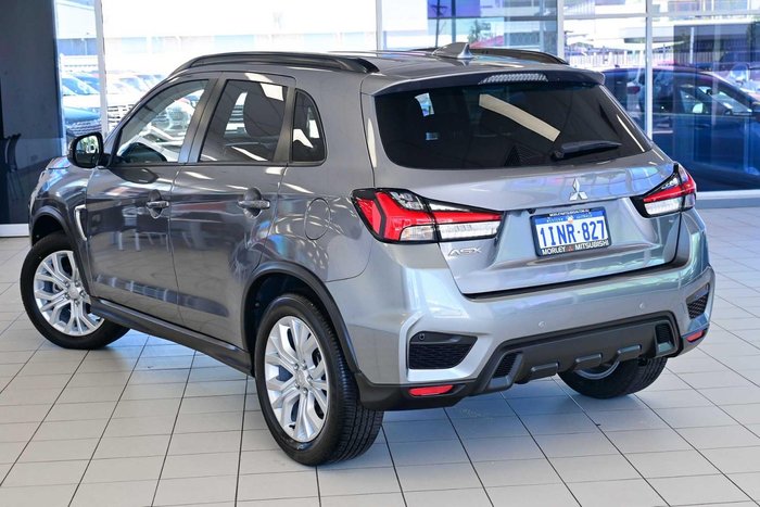 2025 Mitsubishi ASX LS