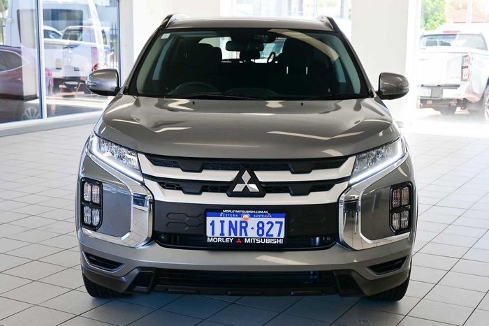 2025 Mitsubishi ASX LS