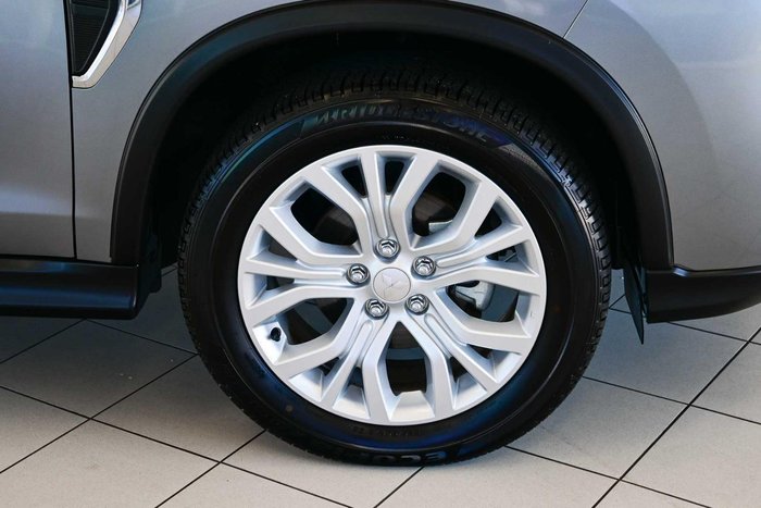 2025 Mitsubishi ASX LS