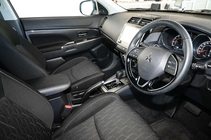 2025 Mitsubishi ASX LS