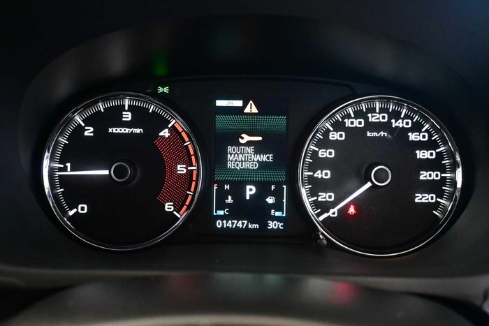 2025 Mitsubishi Pajero Sport GLS