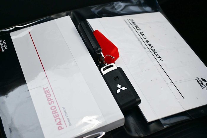 2025 Mitsubishi Pajero Sport GLS