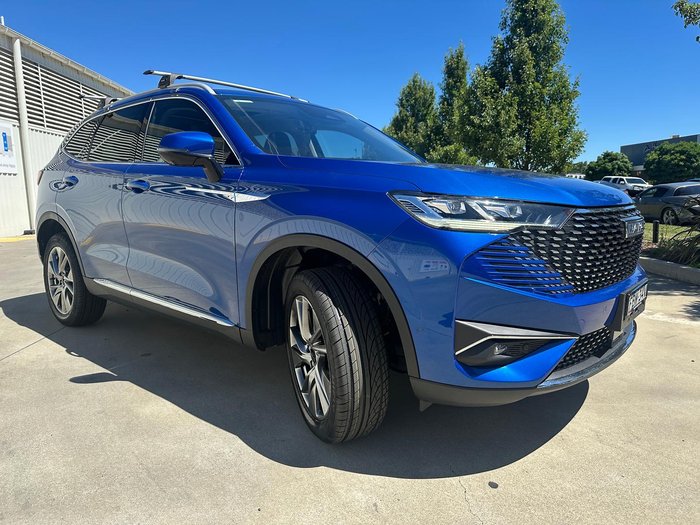 2023 GWM Haval H6 Ultra Hybrid