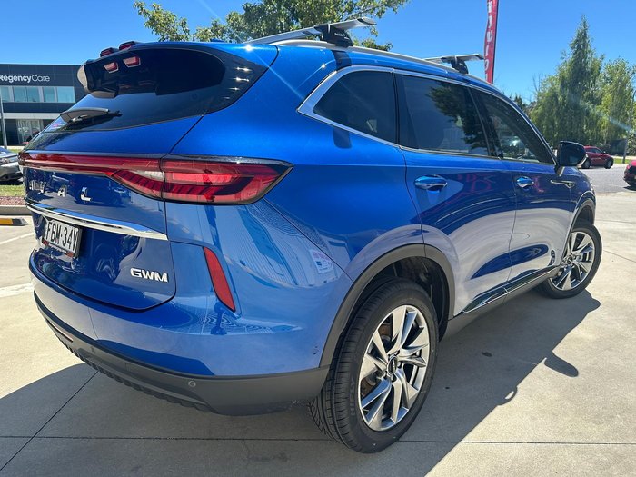 2023 GWM Haval H6 Ultra Hybrid