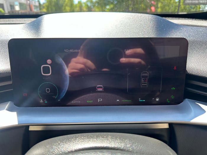 2023 GWM Haval H6 Ultra Hybrid