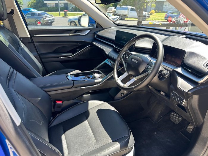 2023 GWM Haval H6 Ultra Hybrid