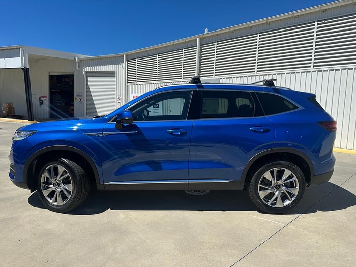 2023 GWM Haval H6 Ultra Hybrid