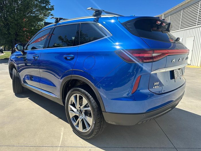 2023 GWM Haval H6 Ultra Hybrid