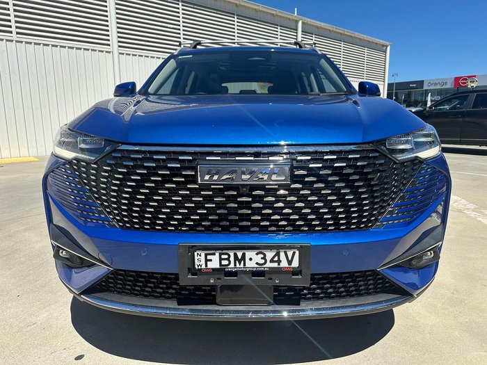 2023 GWM Haval H6 Ultra Hybrid
