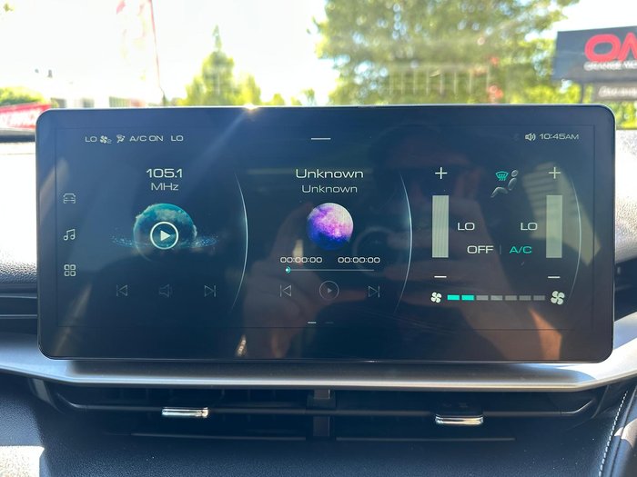 2023 GWM Haval H6 Ultra Hybrid