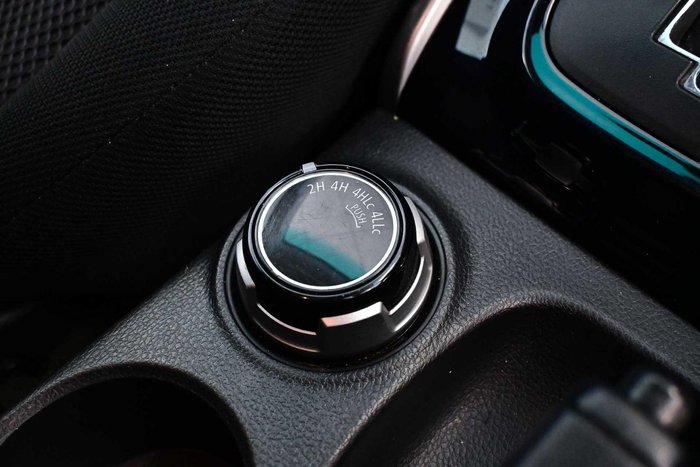 2016 Mitsubishi Triton GLS