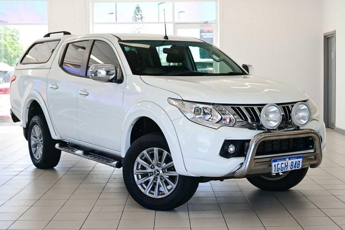 2016 Mitsubishi Triton GLS