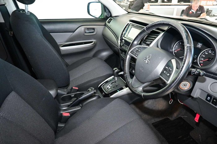 2016 Mitsubishi Triton GLS