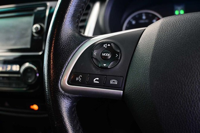 2016 Mitsubishi Triton GLS